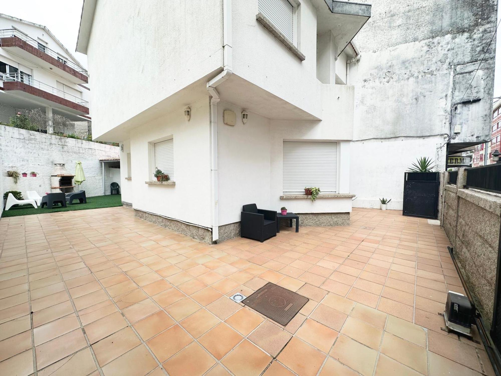 Casa Alicia Sanxenxo Villa Exterior photo